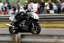 Norton 588 Steve Spray Snetterton