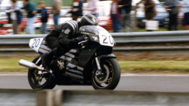 Norton 588 Steve Spray Snetterton
