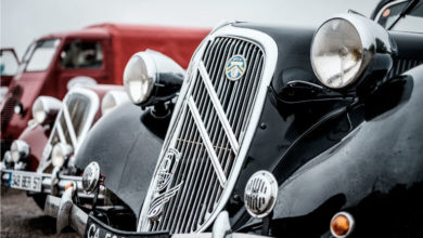 Bertoni - traction avant