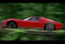 Che fine ha fatto la Miura del film Colpo all'Italiana