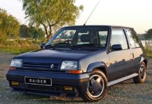 Renault Super 5 GT Turbo, emanuele beluffi, drivenride