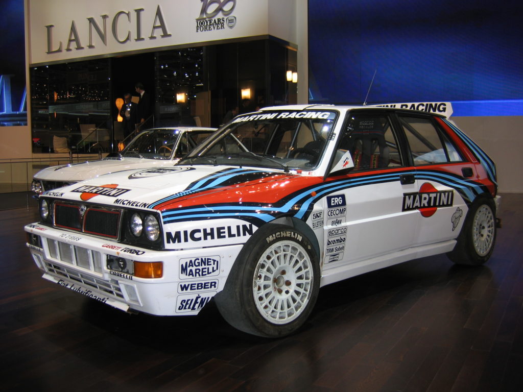 Lancia Delta HF Integrale Evo, l'Evoluzione della specie