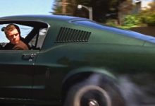 Mustang GT390, Emanuele Beluffi, Drivenride