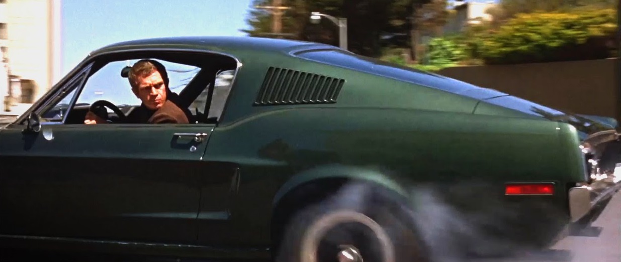 Mustang GT390, Emanuele Beluffi, Drivenride