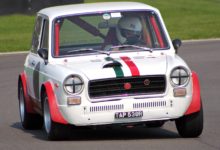 a 112 abarth, emanuele beluffi, drivenride