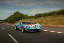 Ford GT40,, emanuele beluffi, drivenride