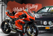 Motor Valley Itinerario tappa 3
