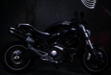 Ducati Monster