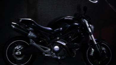 Ducati Monster