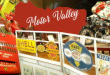 Viaggio nella motor Valley sesta tappa
