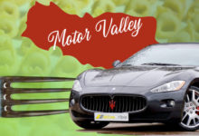 Motor valley e cucina emiliana romagnola