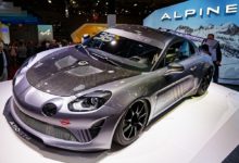 emanuele beluffi, alpine renault, A110, drivenride