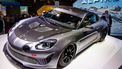 emanuele beluffi, alpine renault, A110, drivenride