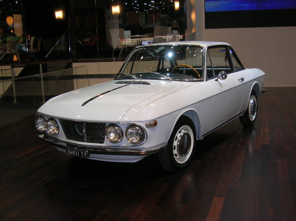 emanuele beluffi, lancia fulvia coupé, emanuele beluffi drivenride, emanuele beluffi macchine