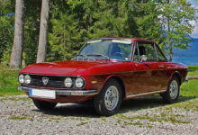 emanuele beluffi, lancia fulvia coupé, emanuele beluffi drivenride, emanuele beluffi macchine