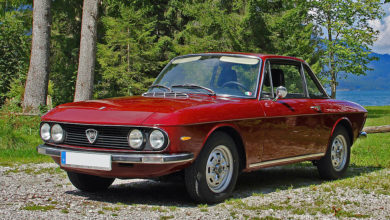 emanuele beluffi, lancia fulvia coupé, emanuele beluffi drivenride, emanuele beluffi macchine