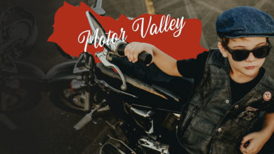 Ottava tappa Terra dei motori