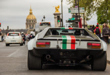 DeTomaso Pantera, emanuele beluffi, fìdrivenride