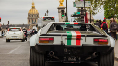 DeTomaso Pantera, emanuele beluffi, fìdrivenride