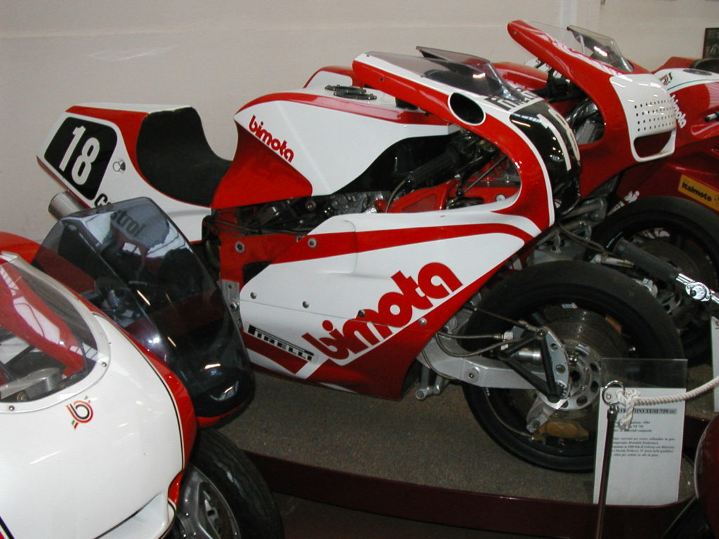 Bimota, bimota tesi, emanuele beluffi, drivenride