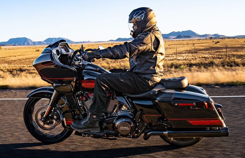 Harley Davidson CVO 2021