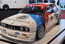 BMW M3 DTM