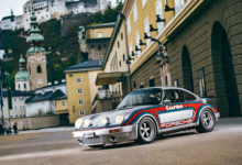La Porsche 911 Turbo RS di Herbert von Karajan