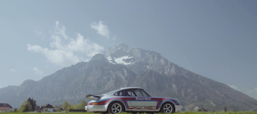 Porsche 911 Von Karajan