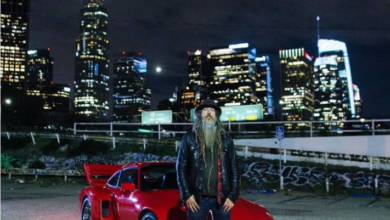 emanuele beluffi, porsche 911, magnus walker