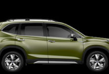 Subaru Forester 2.0 E-Boxer