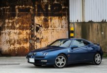 Alfa Romeo GTV, emanuele beluffi, drivenride