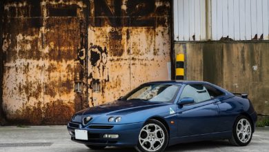 Alfa Romeo GTV, emanuele beluffi, drivenride