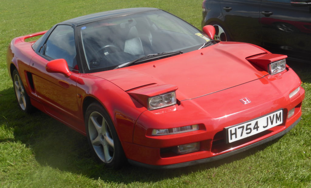 emanuele beluffi, drivenride, honda nsx