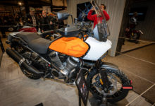 Pan America 1250 Harley Davidson