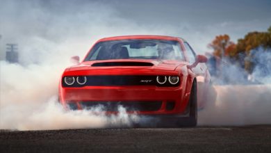 Dodge Challenger, il ferro USA per l'uomo che non deve chiedere mai