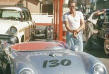 Porsche Spyder 550 di James Dean, la Little Bastard sparita dal treno