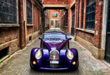 Morgan Aero 8, fascino così rétro che Lotus scansati