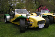 Super Seven dalla Lotus alla Caterham e ritorno (al presente)