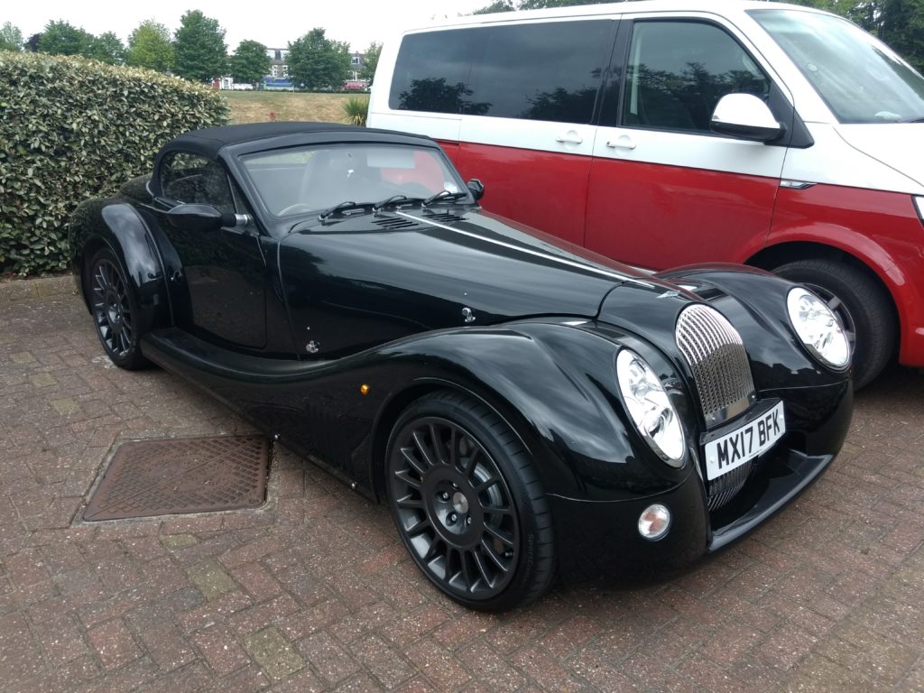 Morgan Aero 8, fascino così rétro che Lotus scansati