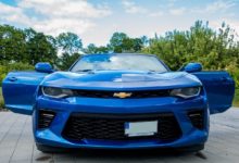 Chevrolet Camaro, 55 anni ben portati