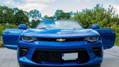 Chevrolet Camaro, 55 anni ben portati