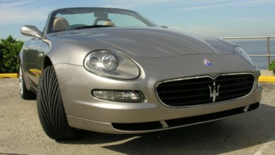 Maserati Spyder GT