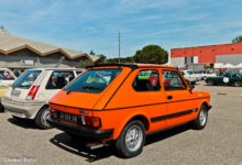 Fiat 127 Sport, la derivata sportiva di un'auto del popolo