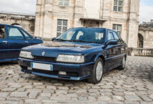 Renault 21 2L. Turbo, libera la bestia che è in te