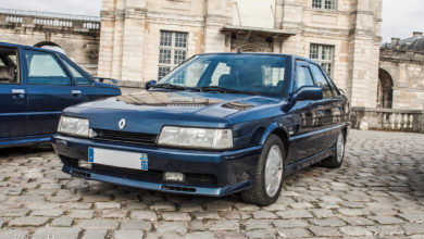 Renault 21 2L. Turbo, libera la bestia che è in te