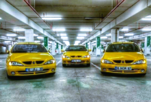 La Renault Mégane Coupé (Coach) era la sportiva per tutti