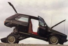 Sbarro Golf Turbo