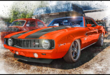 Chevrolet Camaro, l'ape regina delle muscle car