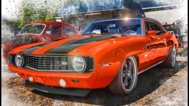 Chevrolet Camaro, l'ape regina delle muscle car