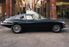 Jaguar E-Type oltre Diabolik c'è di più